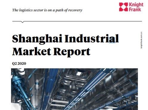 Shanghai Industrial Market Report Q2 2020 | KF Map – Digital Map for Property and Infrastructure in Indonesia